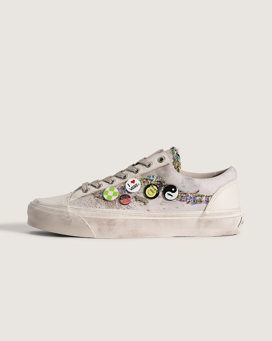 Vans Old Skool 36 LX “Souvenir Oatmeal”