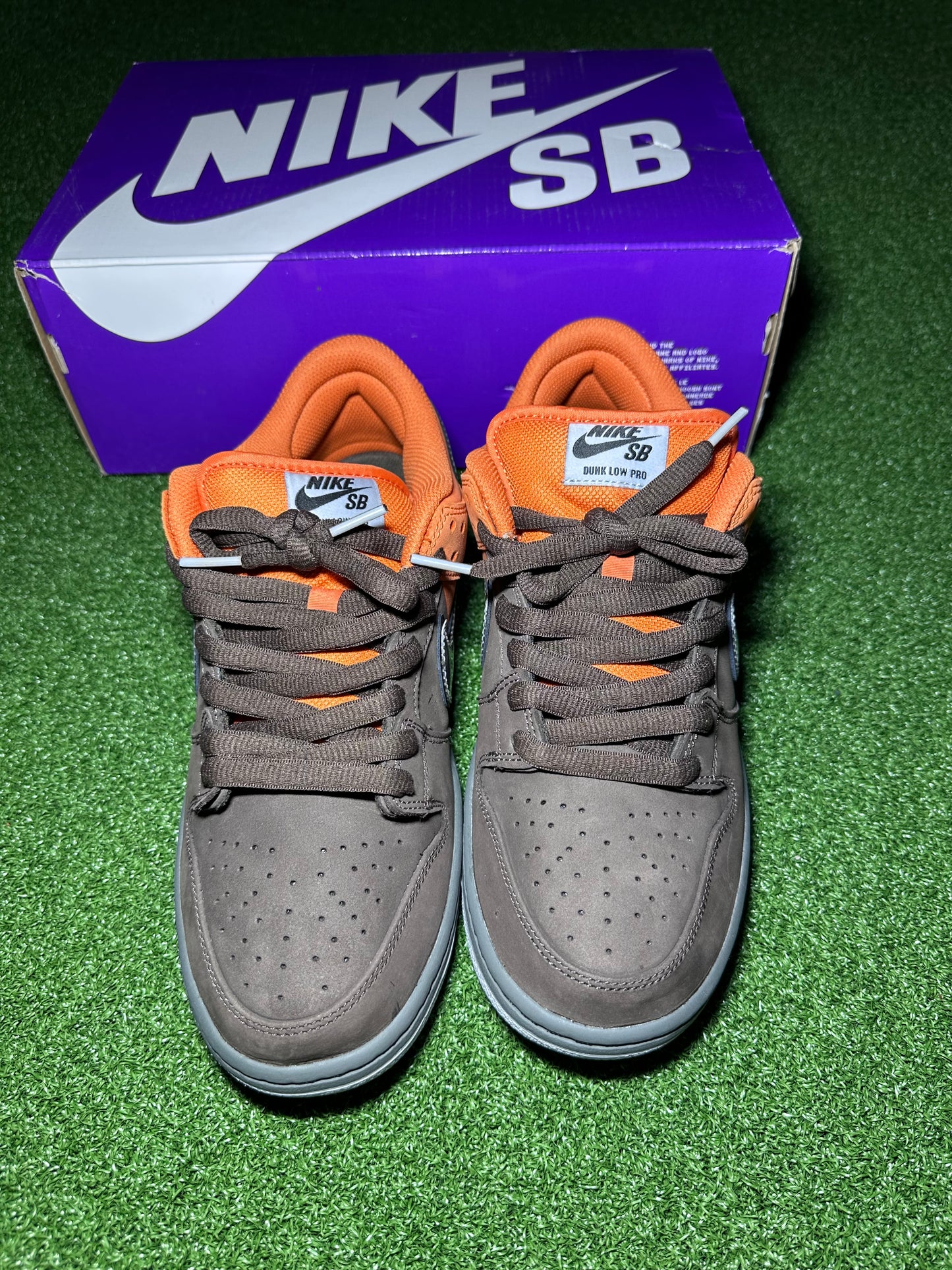 Nike SB Dunk Low “Muni Fast Pass”