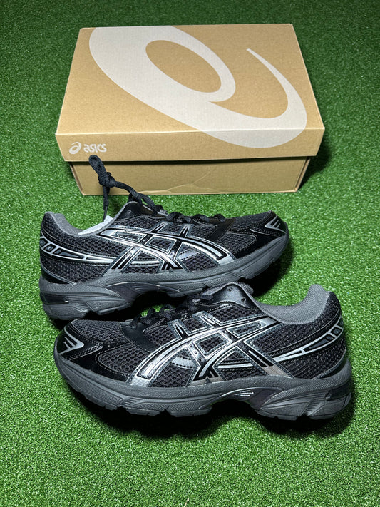 ASICS Gel-1130 Black Pure Silver 
