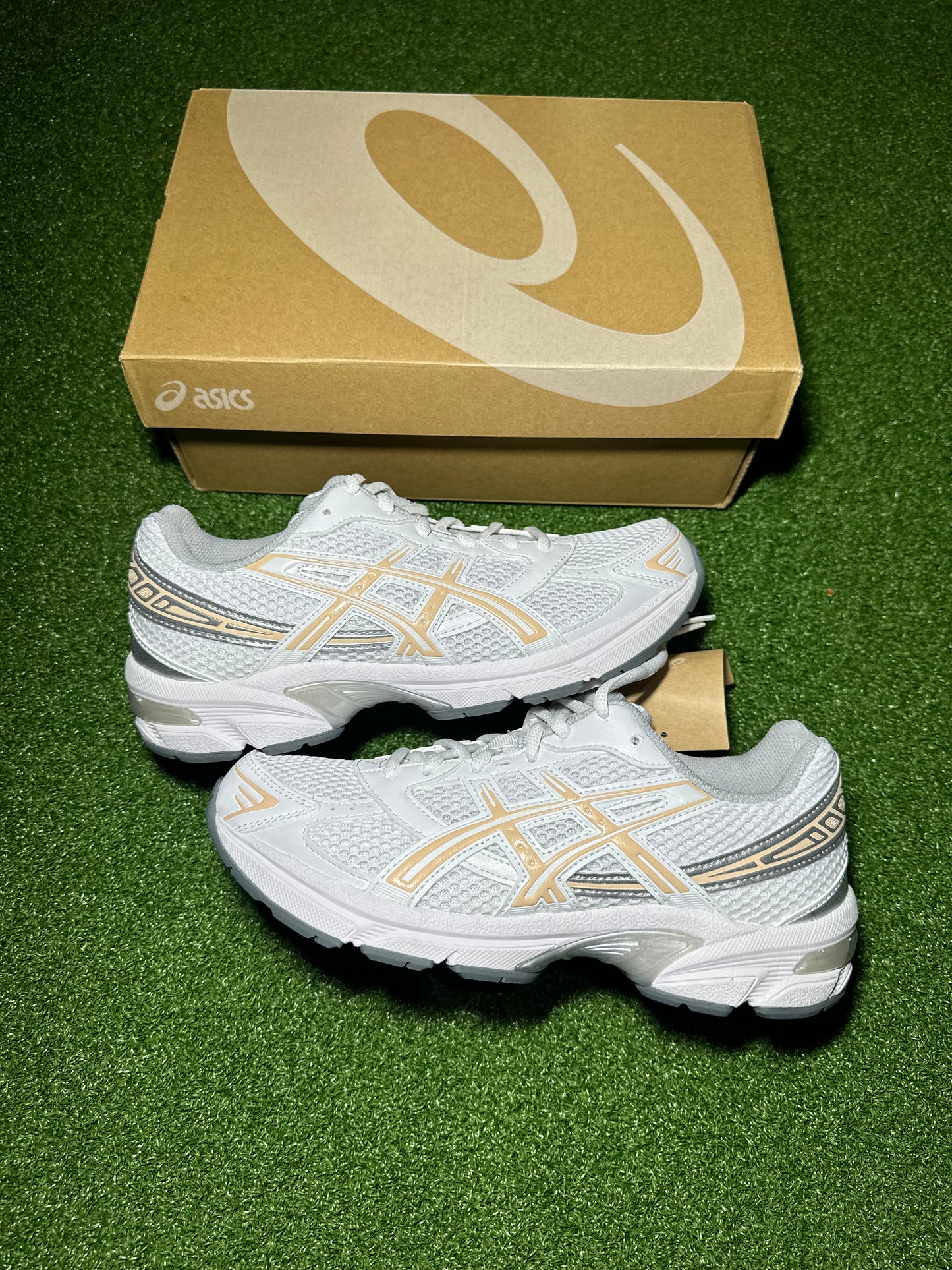 Asics Gel 1130 White Mint Tint Women’s GEL Cushioning