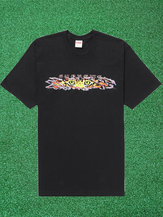 Supreme Eyes Tee Black