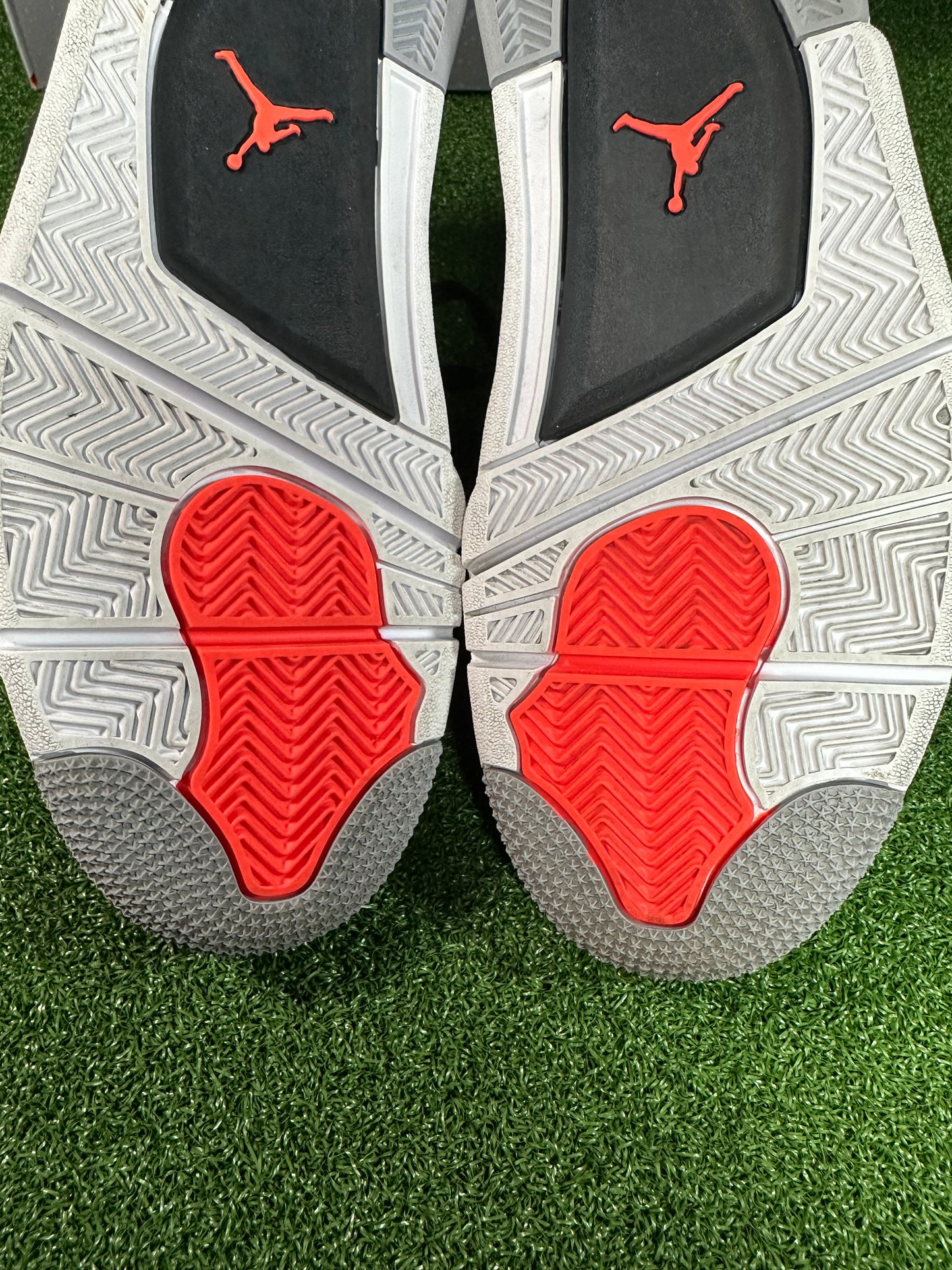 Jordan 4 Retro Infrared USED