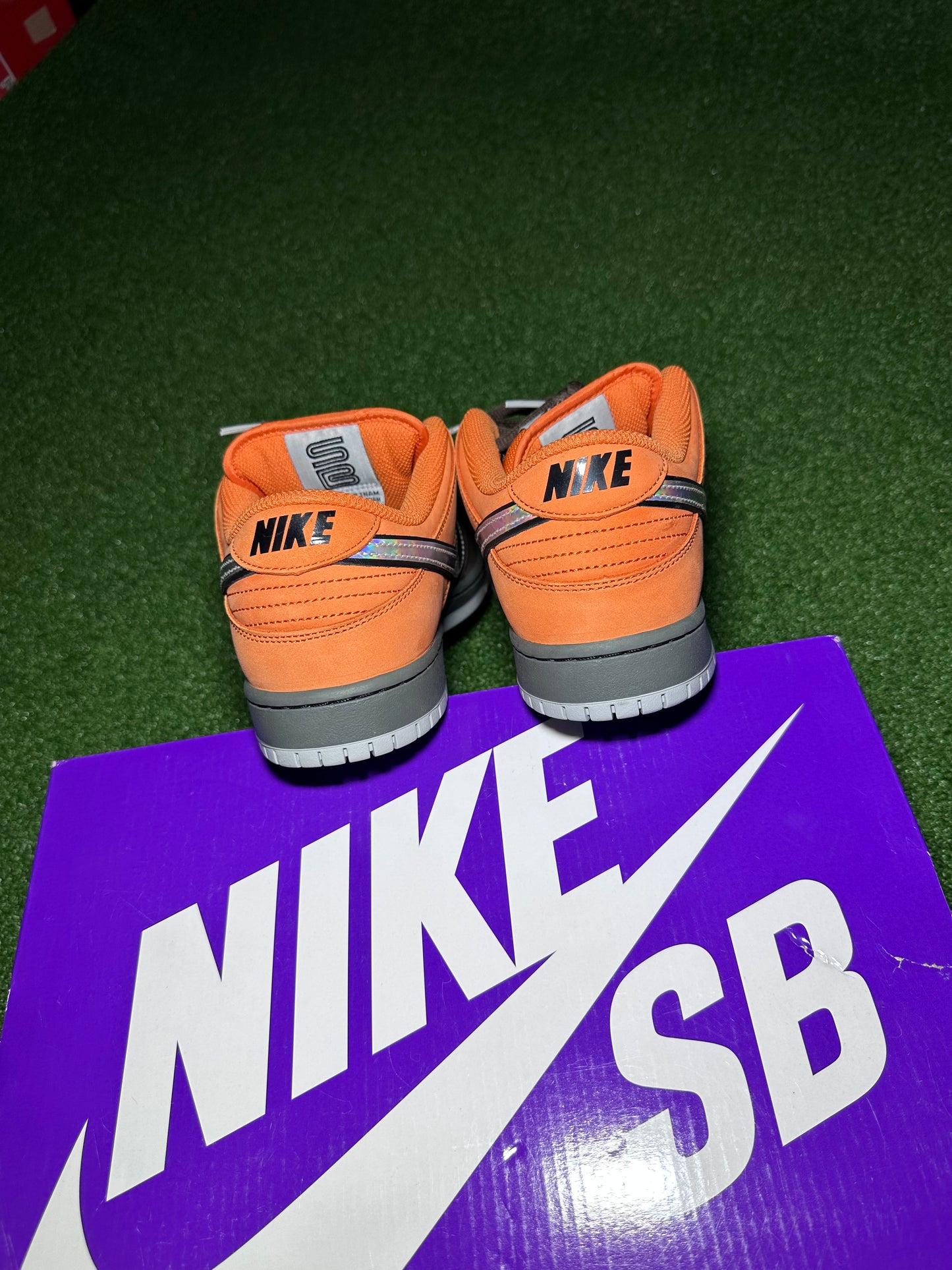 Nike SB Dunk Low “Muni Fast Pass”