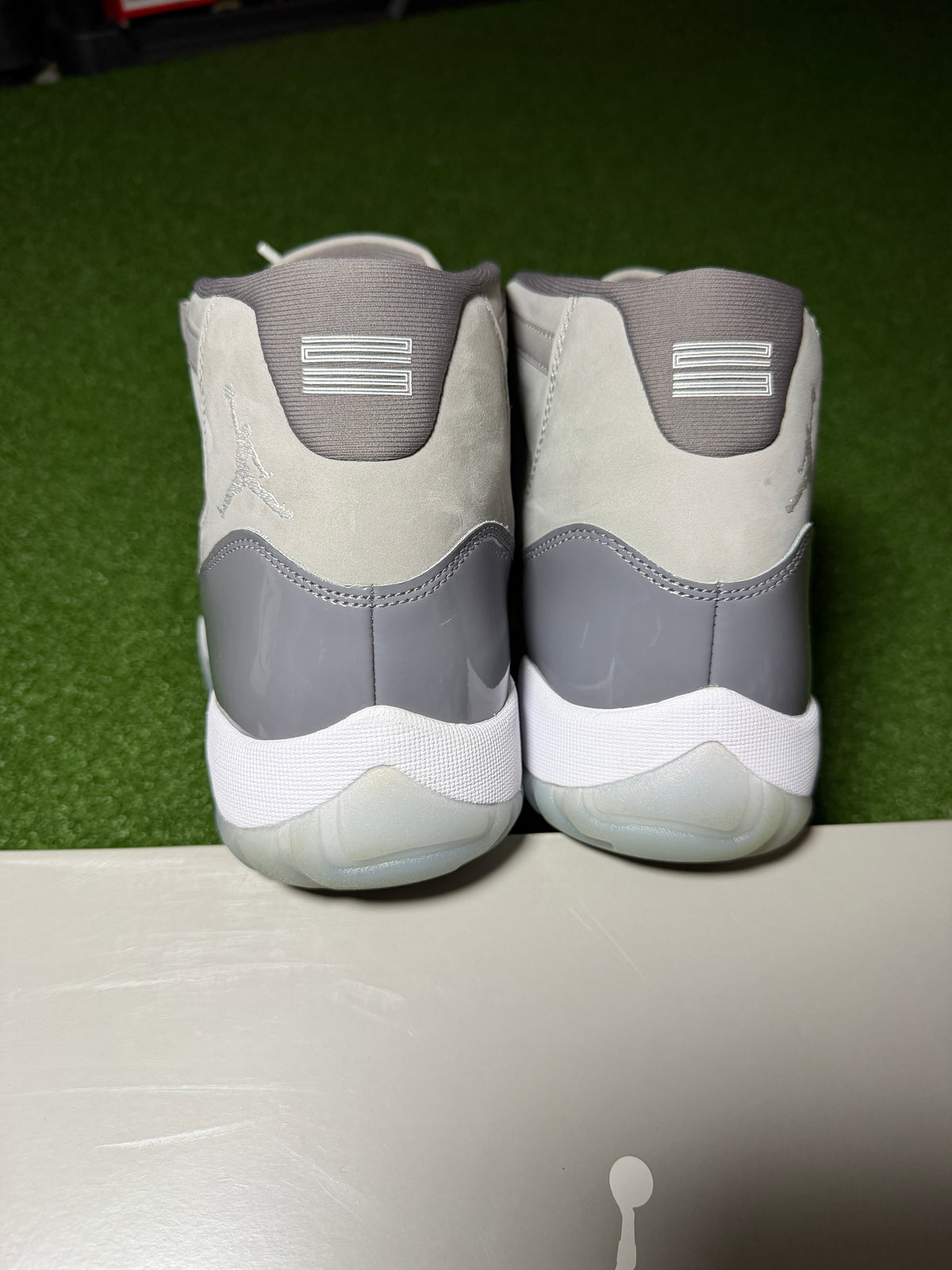 Jordan 11 Retro “Cool Grey” (2021) Used