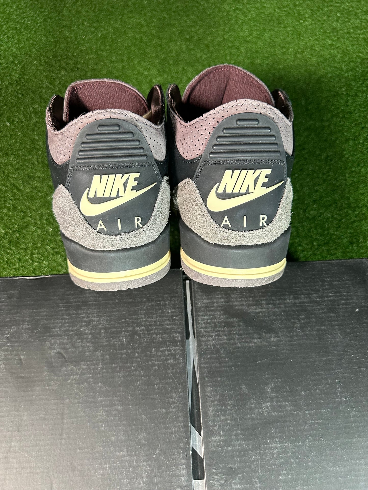 Jordan 3 Retro OG SP A Ma Maniére While You Were Sleeping (Women's) USED