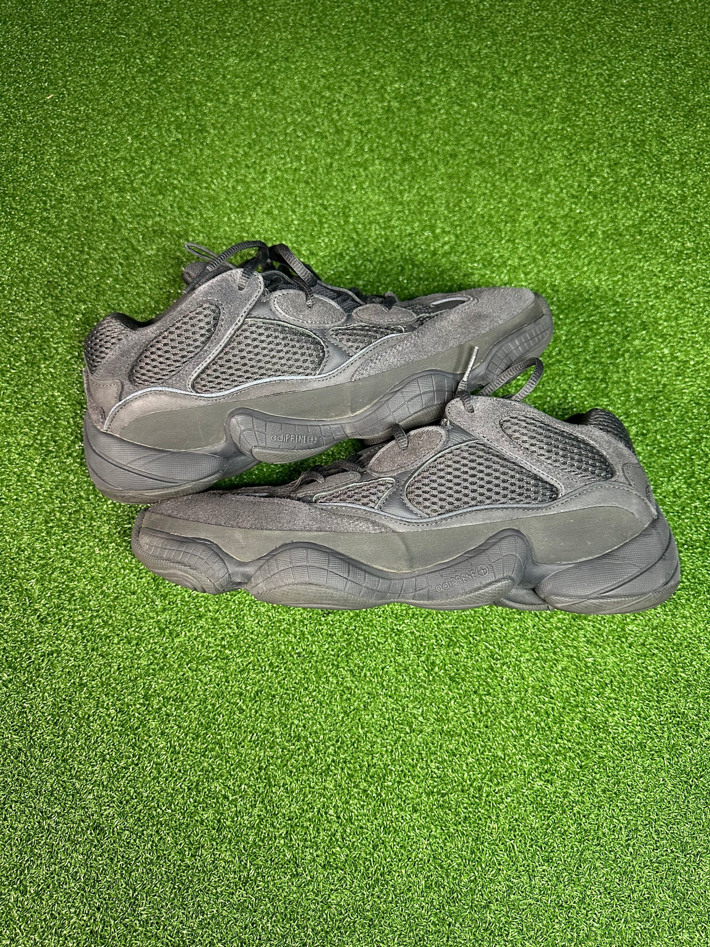 Adidas Yeezy 500 Utility Black USED NO BOX