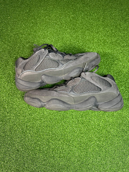 Adidas Yeezy 500 Utility Black USED NO BOX