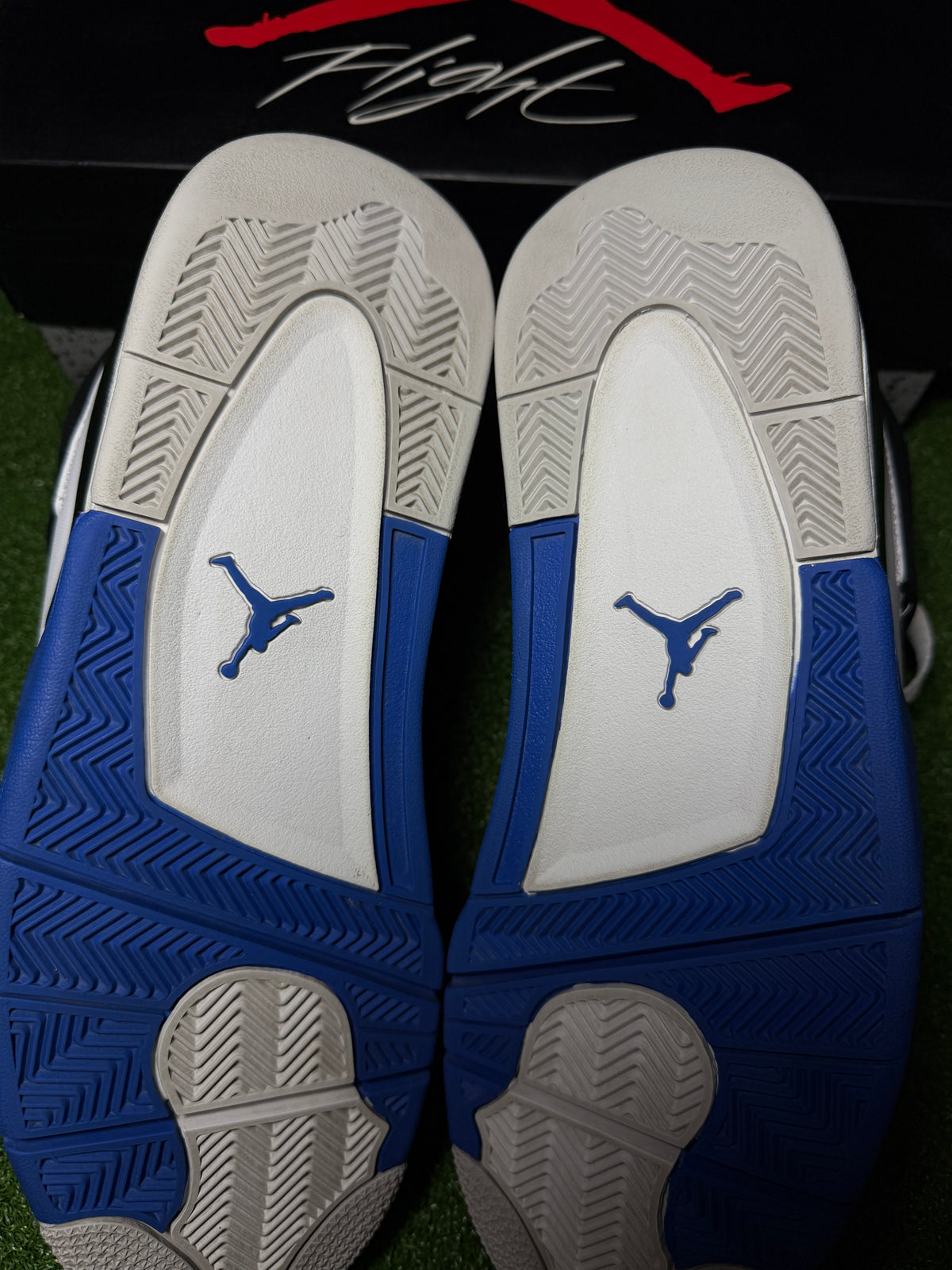 Jordan 4 Retro
Motorsports (2017) Used