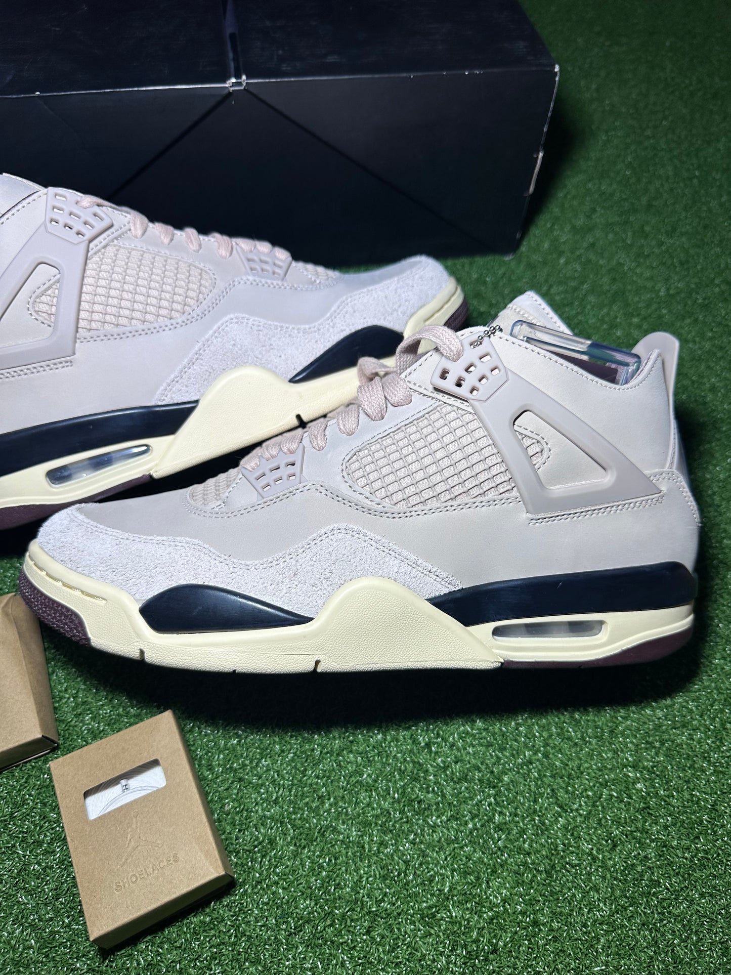 Jordan 4 A Ma Maniere While You Were Sleeping