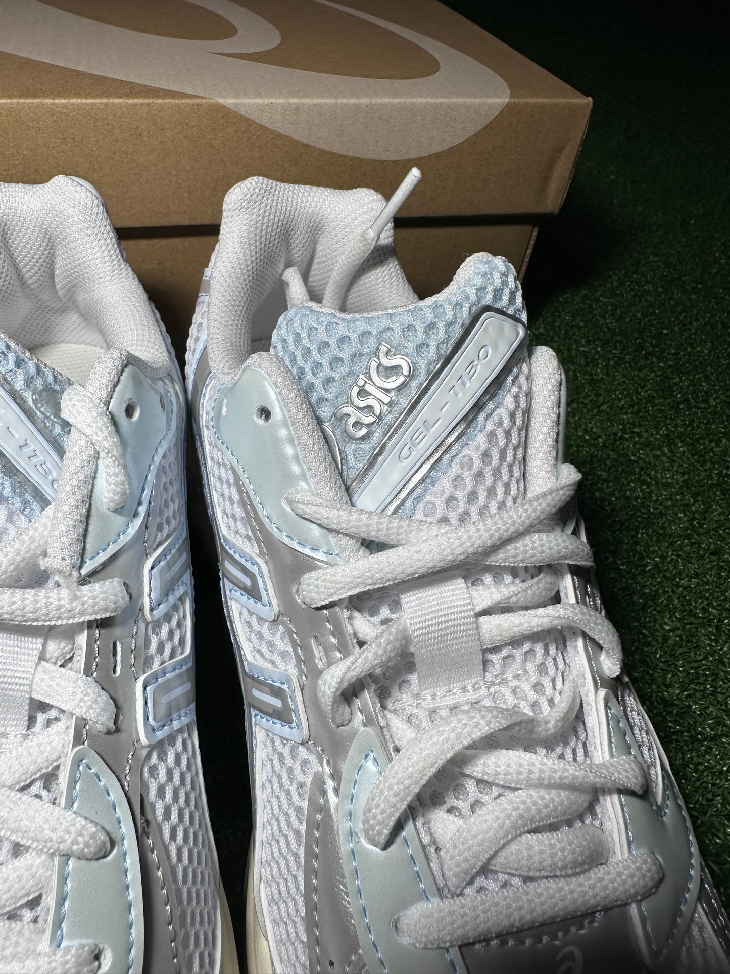Women Gel 1130 Asics Light Blue