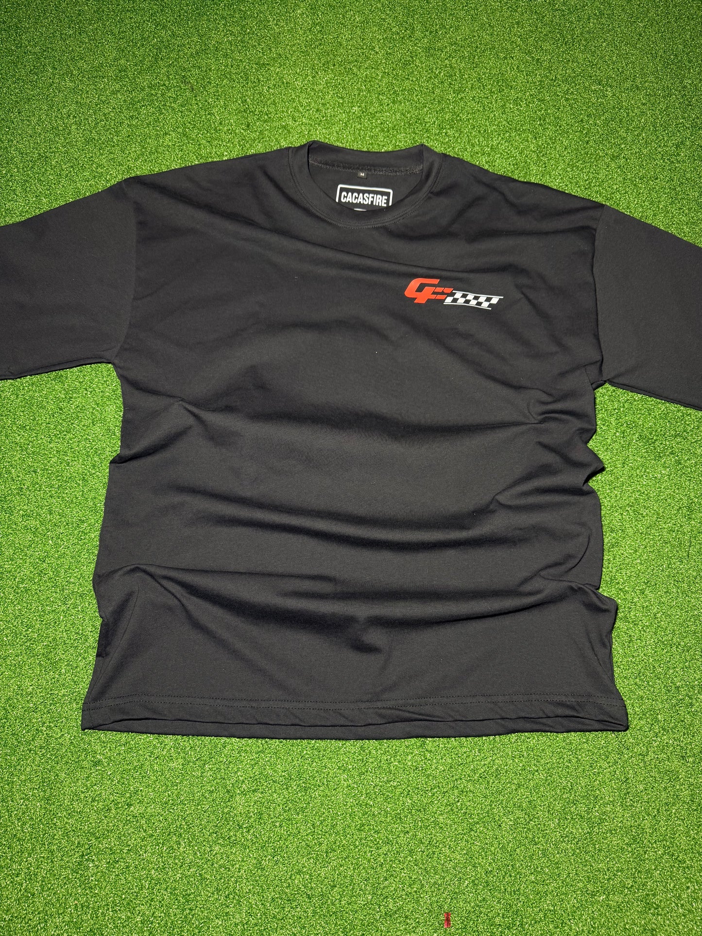 Cacasfire All Gas No Brakes Tee