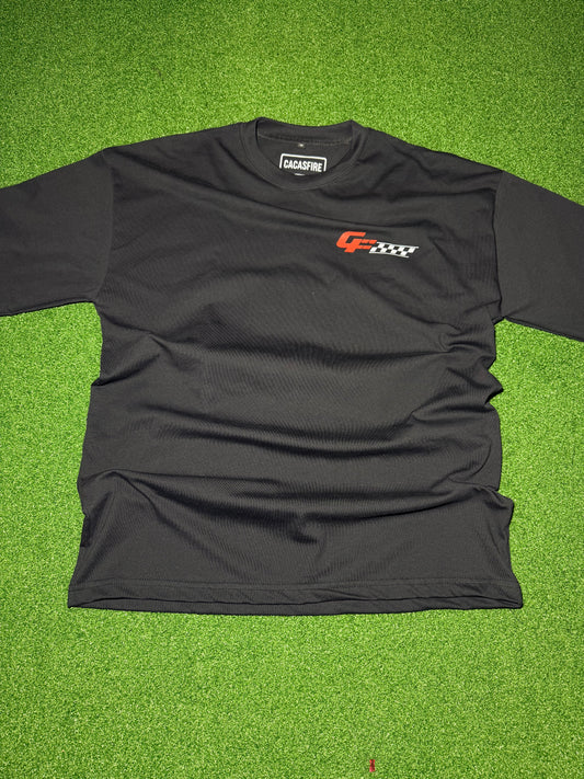 Cacasfire All Gas No Brakes Tee