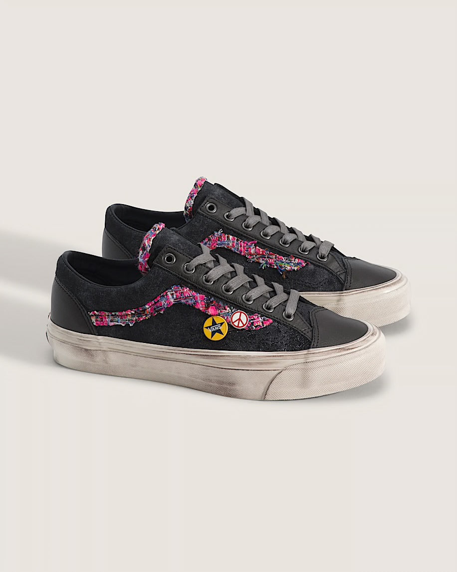Vans Old Skool 36 LX “Souvenir Black”