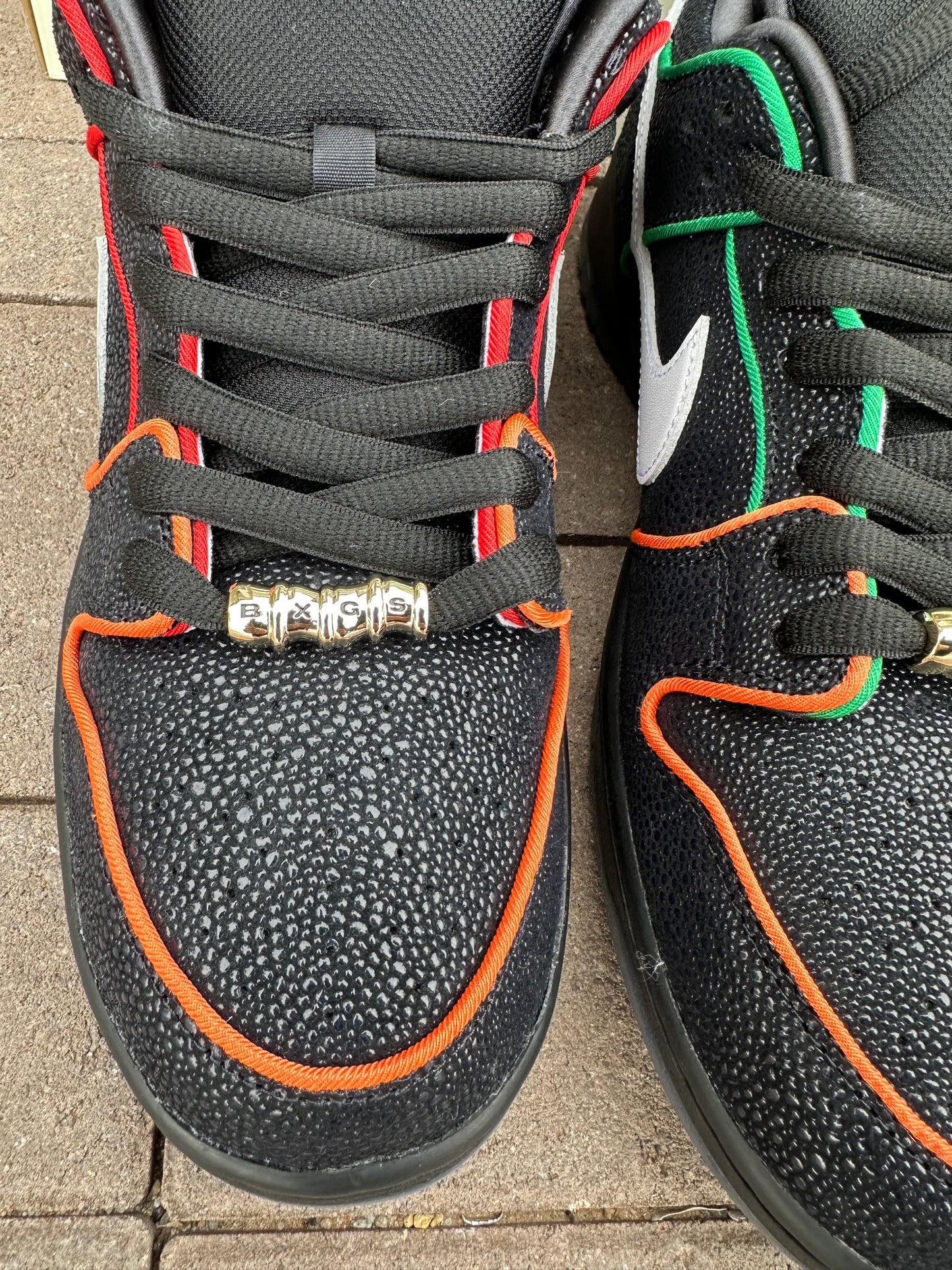 Nike SB Dunk Low “Bronx Girls Skate”
