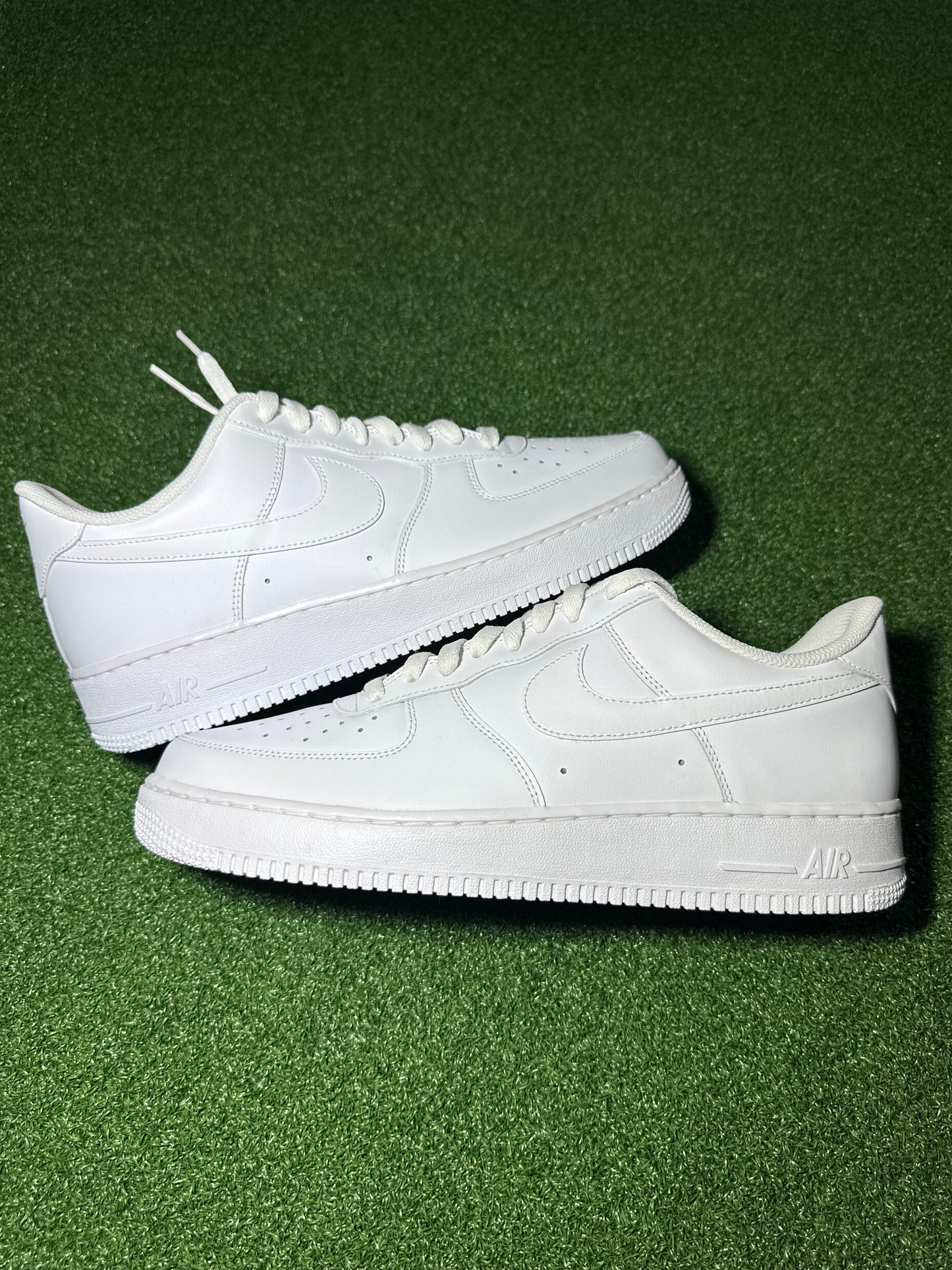 Air Force 1 07 White
