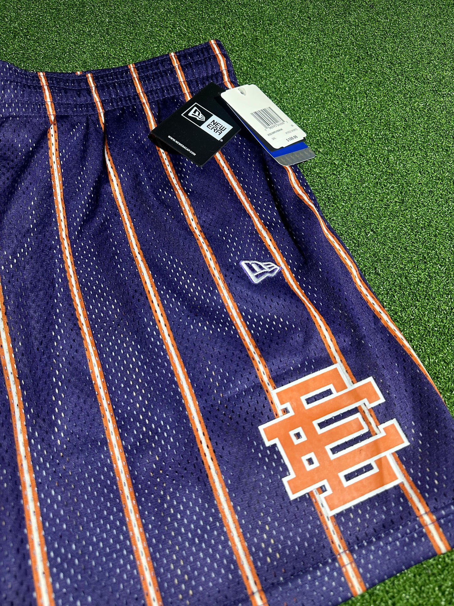 Eric Emanuel EE Basic Short – Phoenix Suns Edition