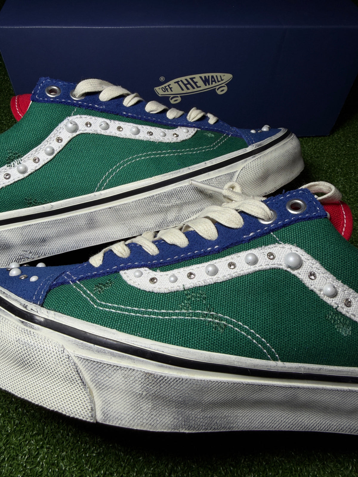 Vans LX Old Skool 36 “Pearlized Pack – Yacht Club” Pre-owned