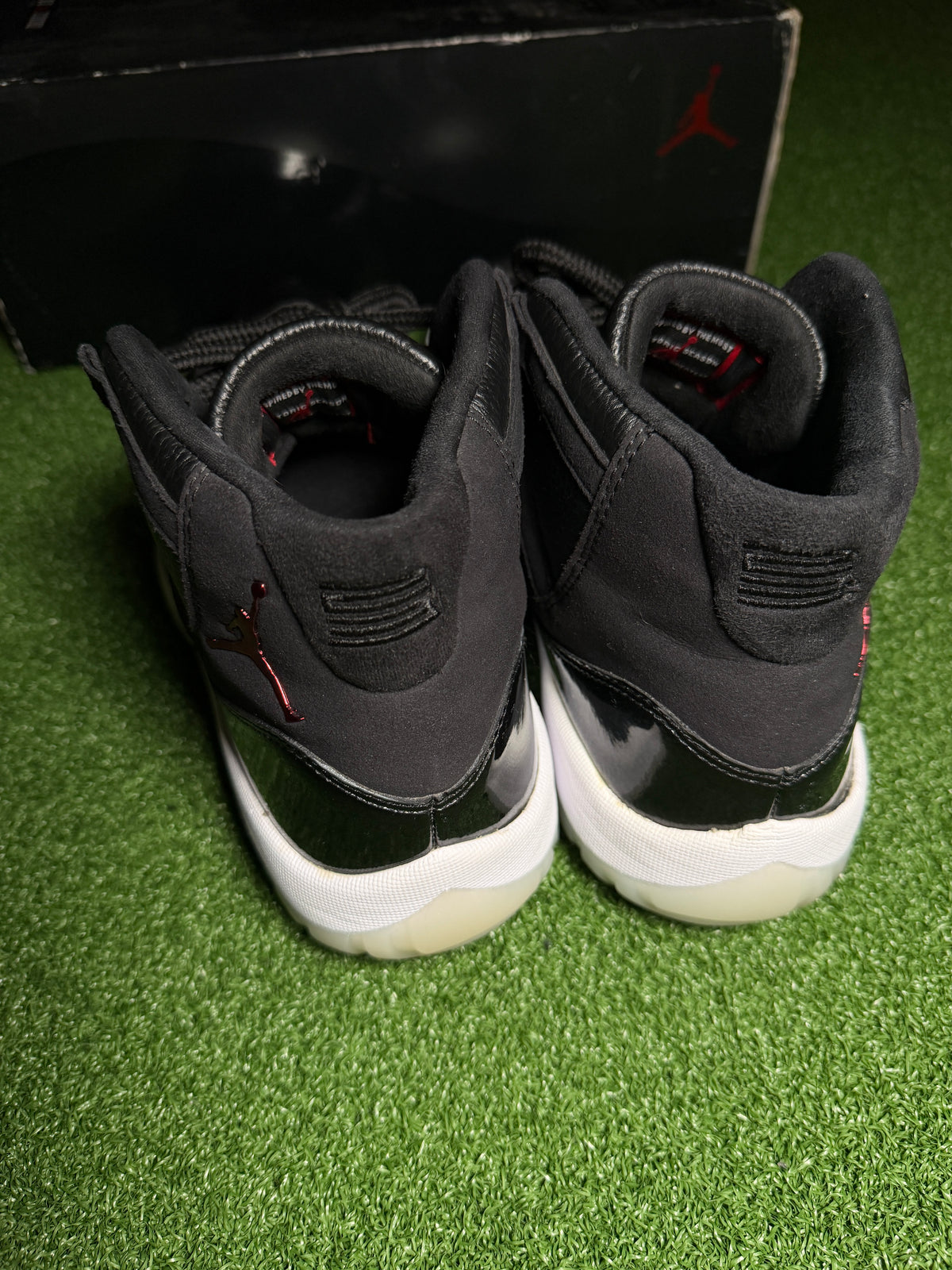 Jordan 11 72-11 USED