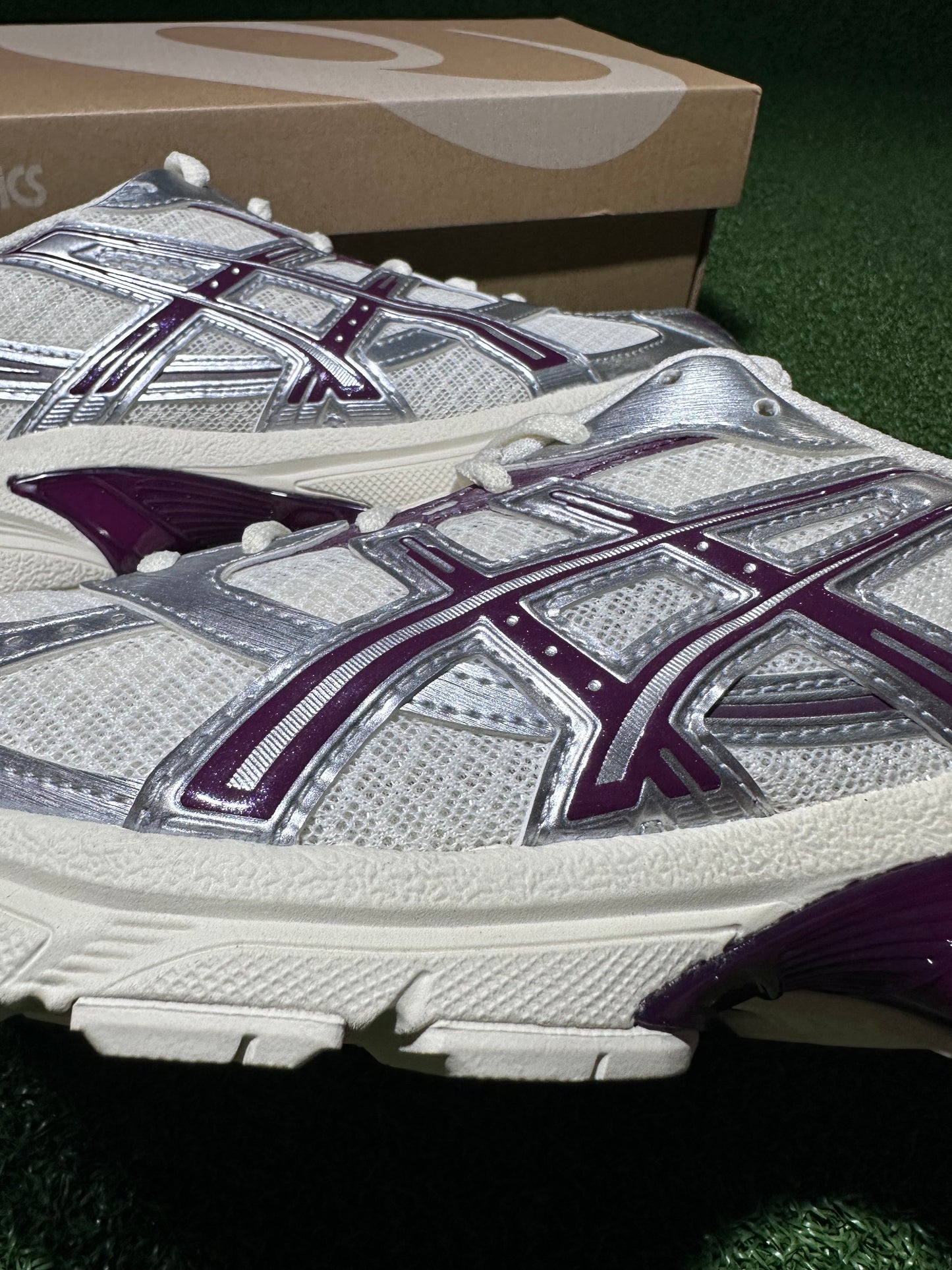 Women Gel 1130 Asics Purple