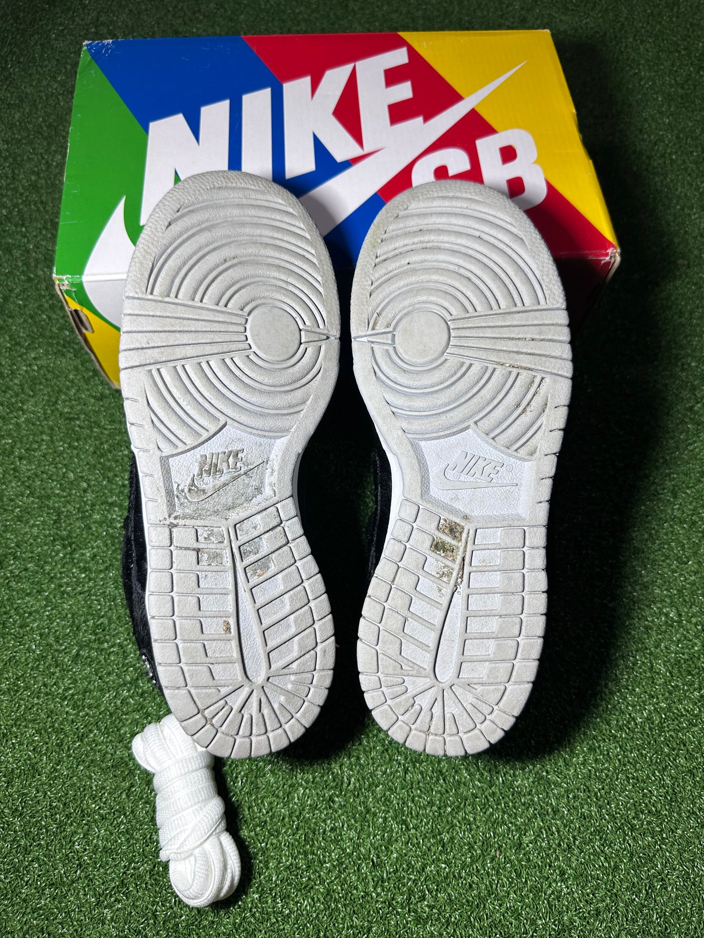 Nike SB Dunk Low “Medicom Toy”