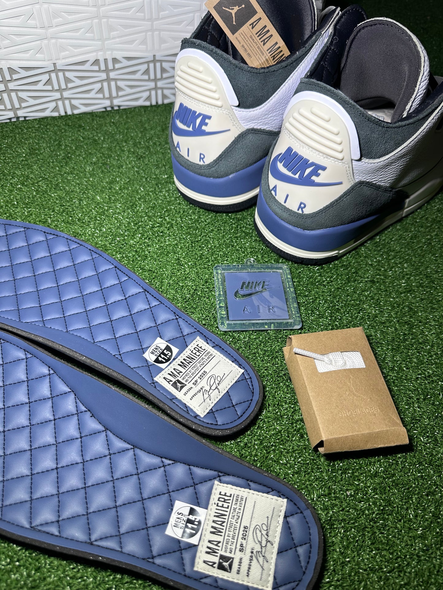 Jordan 3 Retro A Ma Maniere Diffused Blue