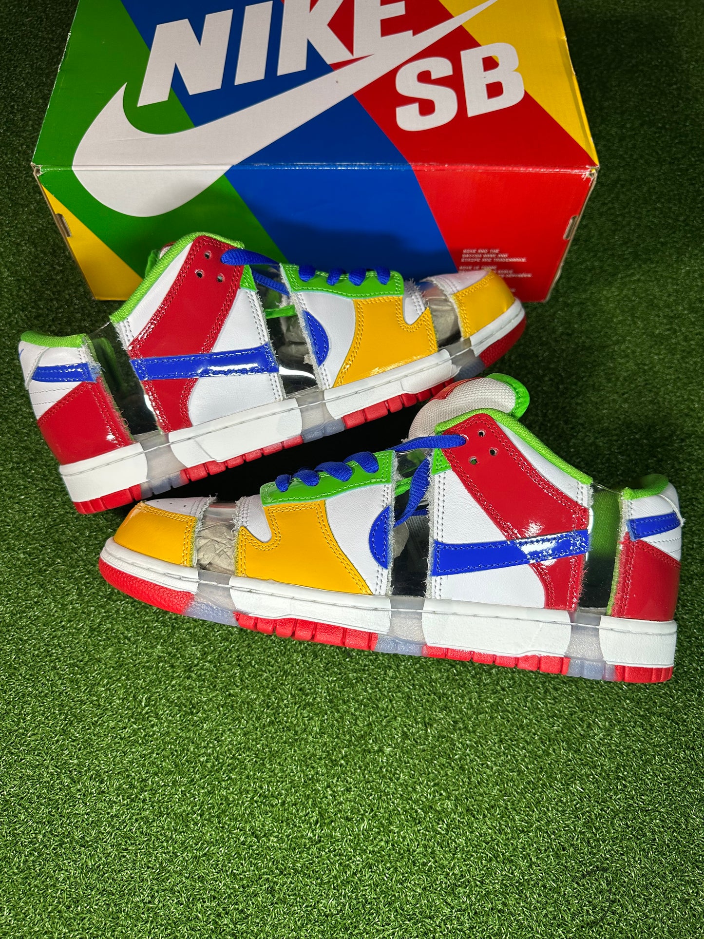 Nike SB Dunk Low Sandy Bodecker