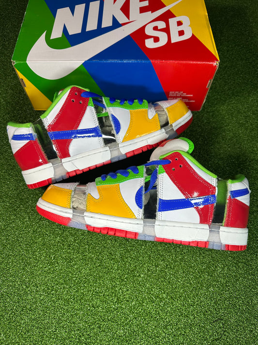 Nike SB Dunk Low Sandy Bodecker