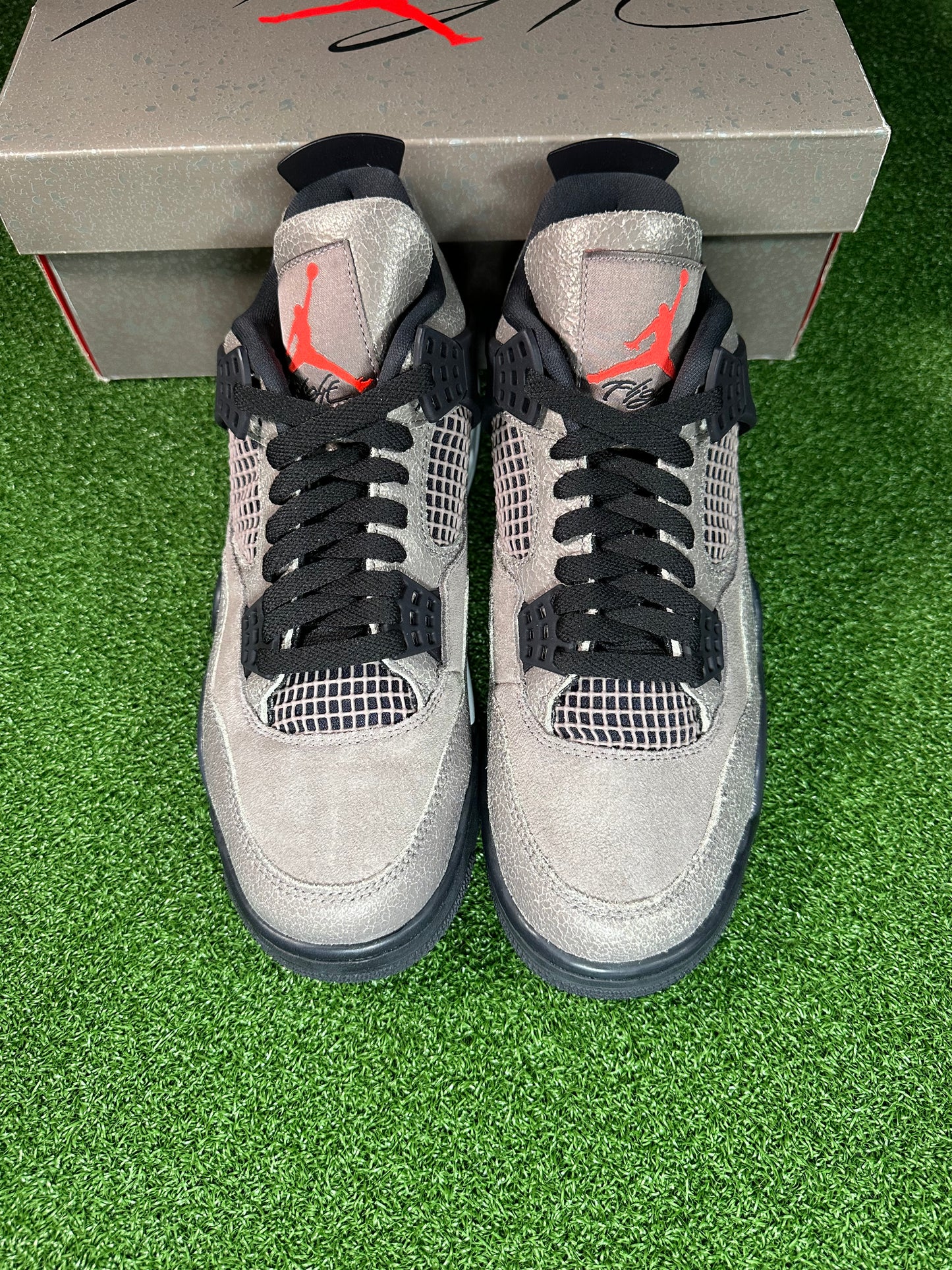 Jordan 4 Retro Taupe Haze