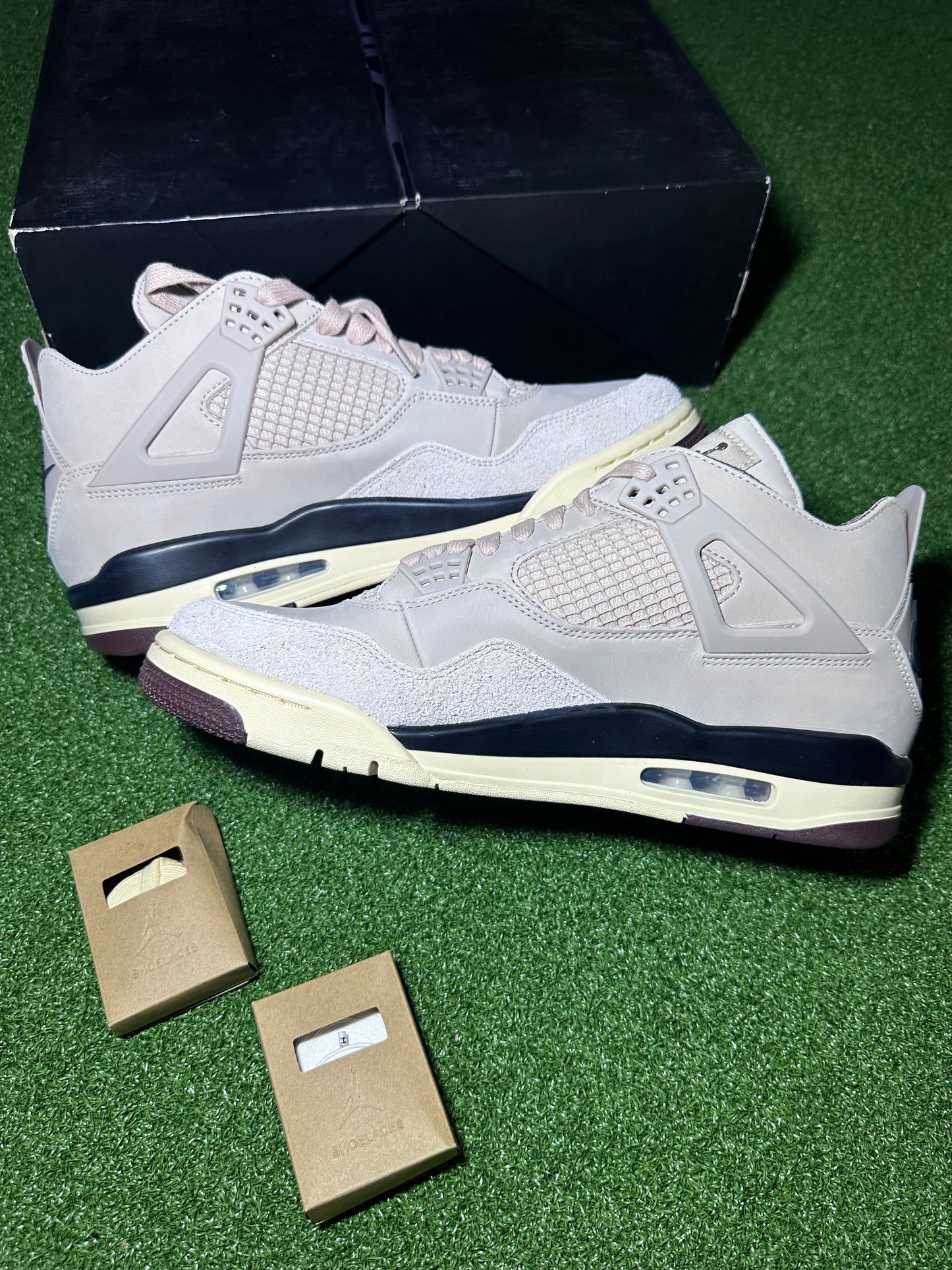 Jordan 4 A Ma Maniere While You Were Sleeping
