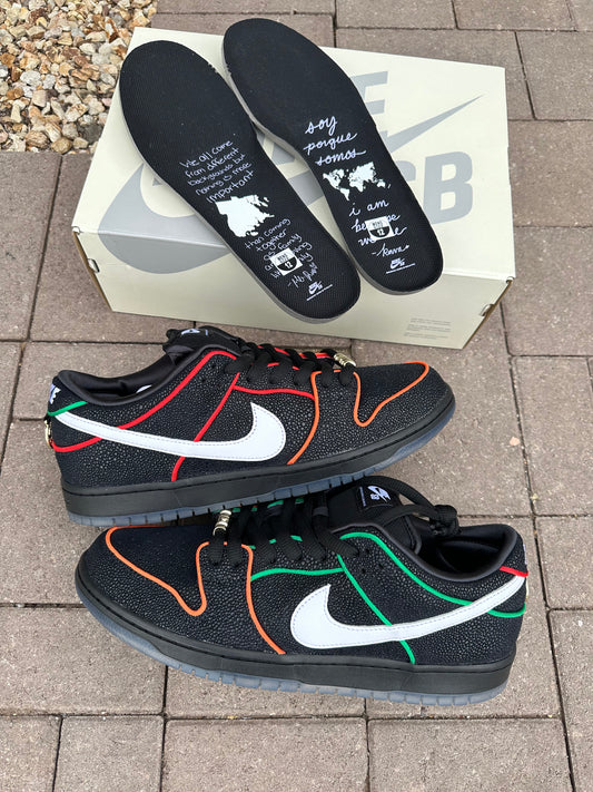 Nike SB Dunk Low “Bronx Girls Skate”