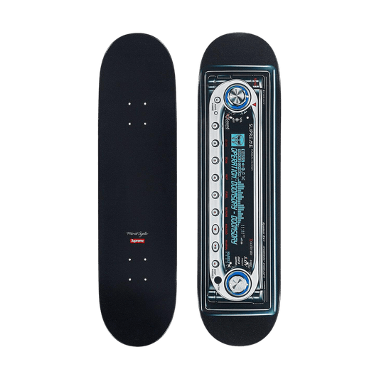 Supreme MF DOOM Receiver Skateboard Deck SS25