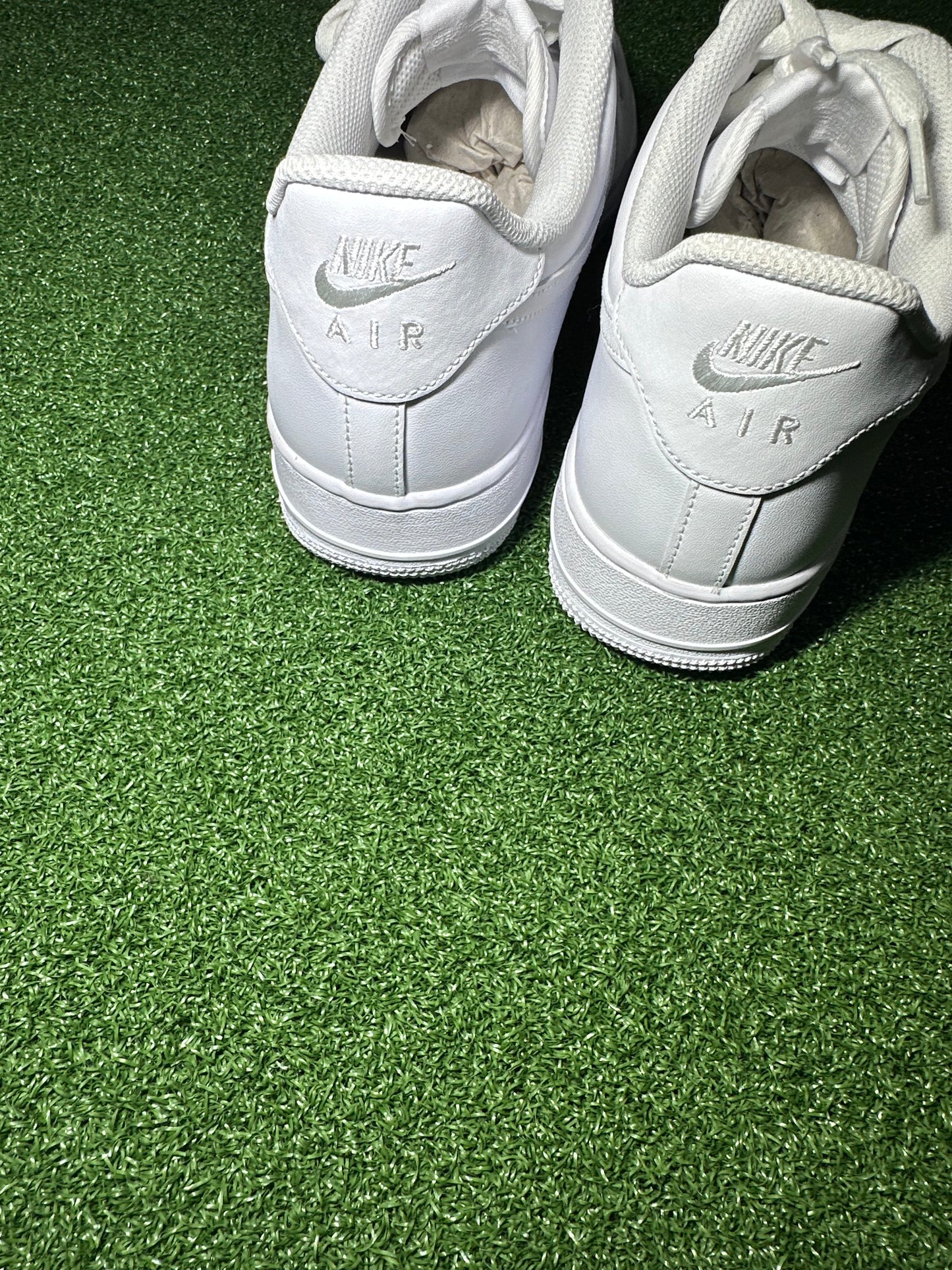 Air Force 1 07 White
