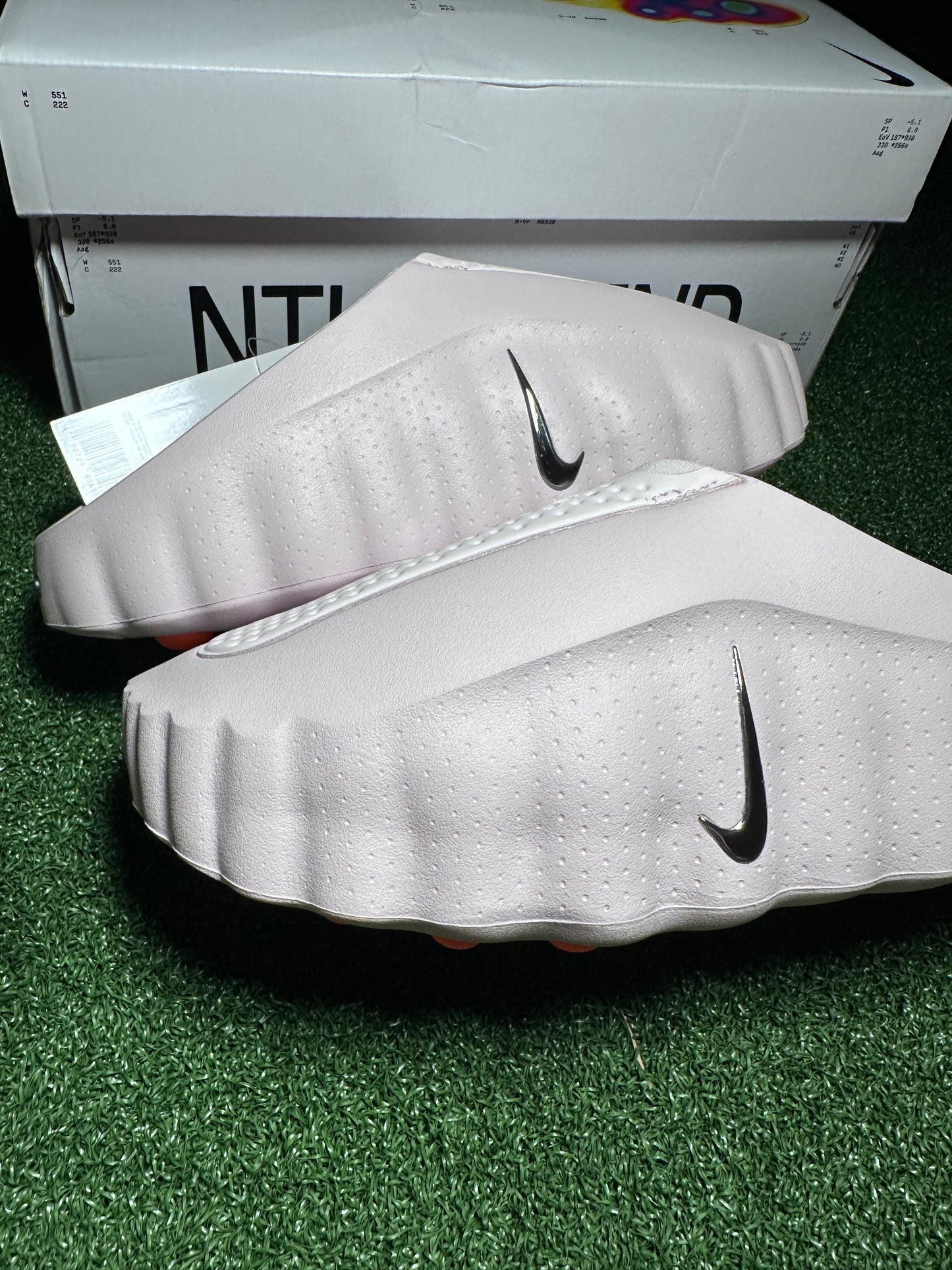 Nike Mind 001 Slide Pearl Pink (Women's)