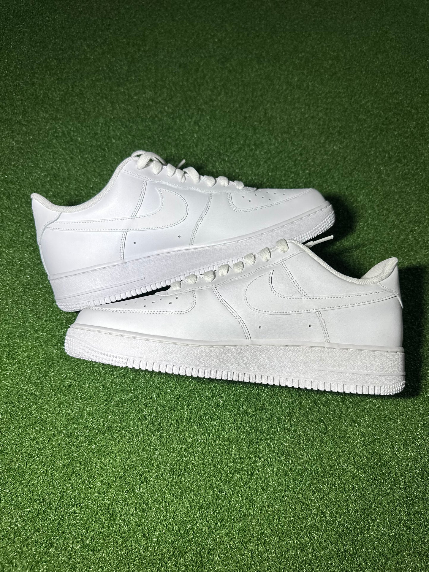 Air Force 1 07 White