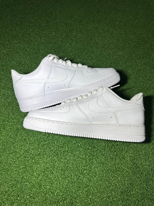Air Force 1 07 White