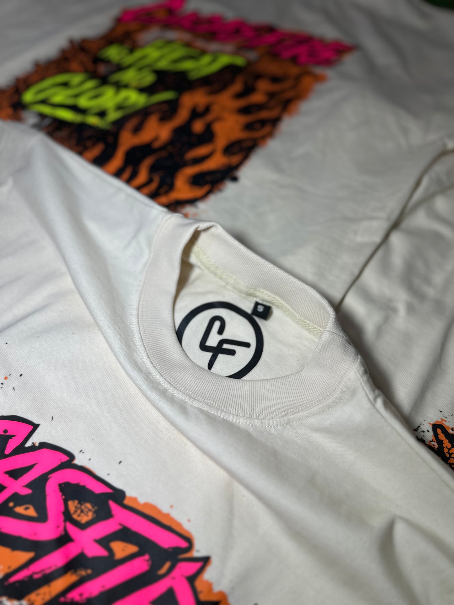 Cacasfire No Heat No Glory Tee