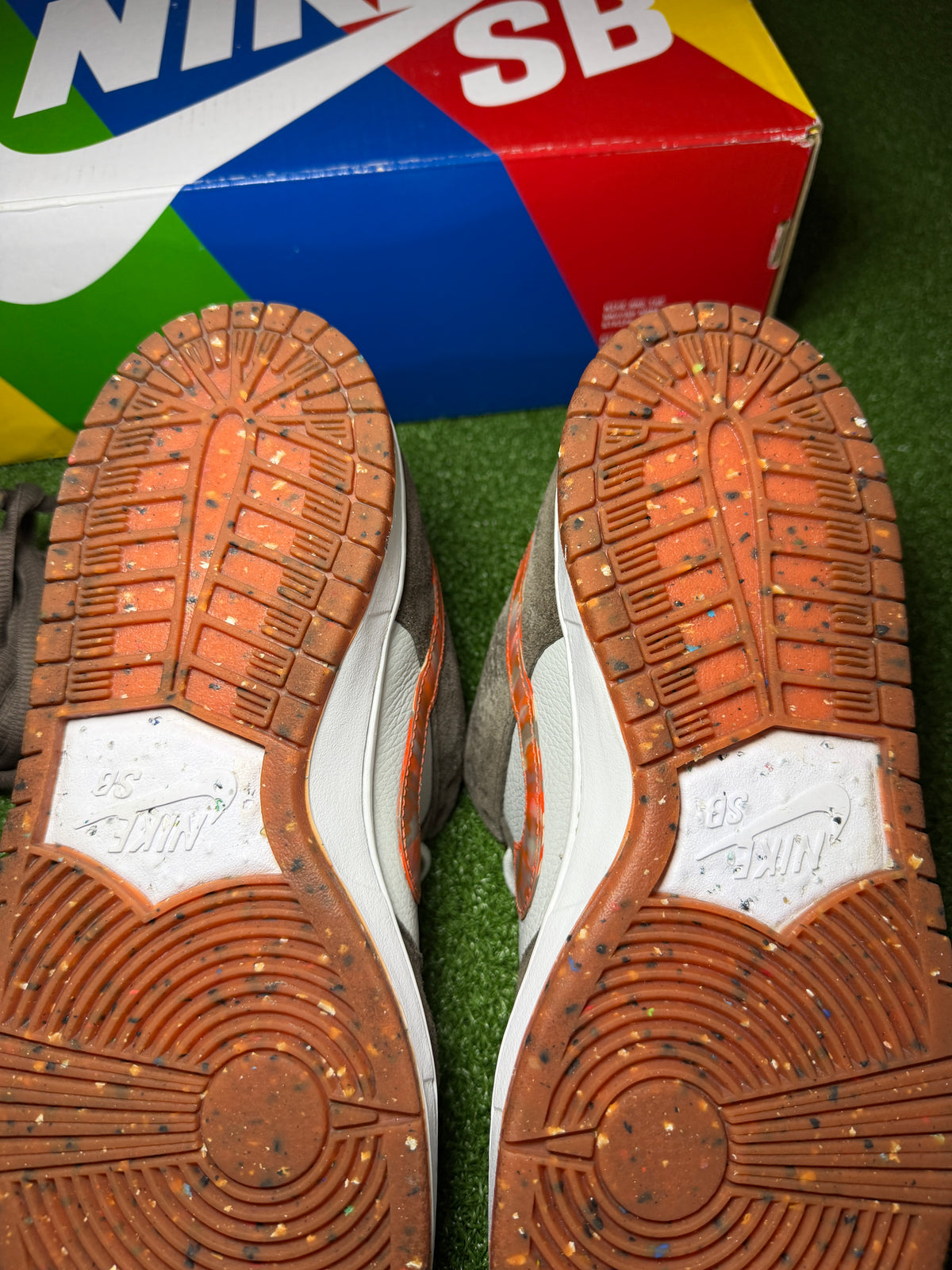 Nike SB Dunk Low Pro “Crushed D.C.” (2022) – Pre-Owned