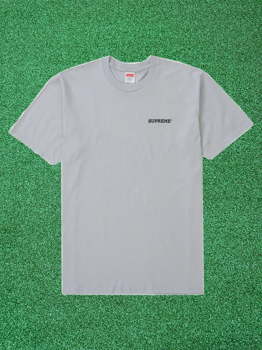 Supreme Patchwork Tee Cement