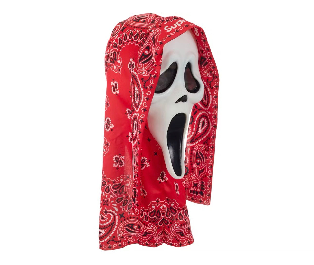Supreme Ghostface Mask