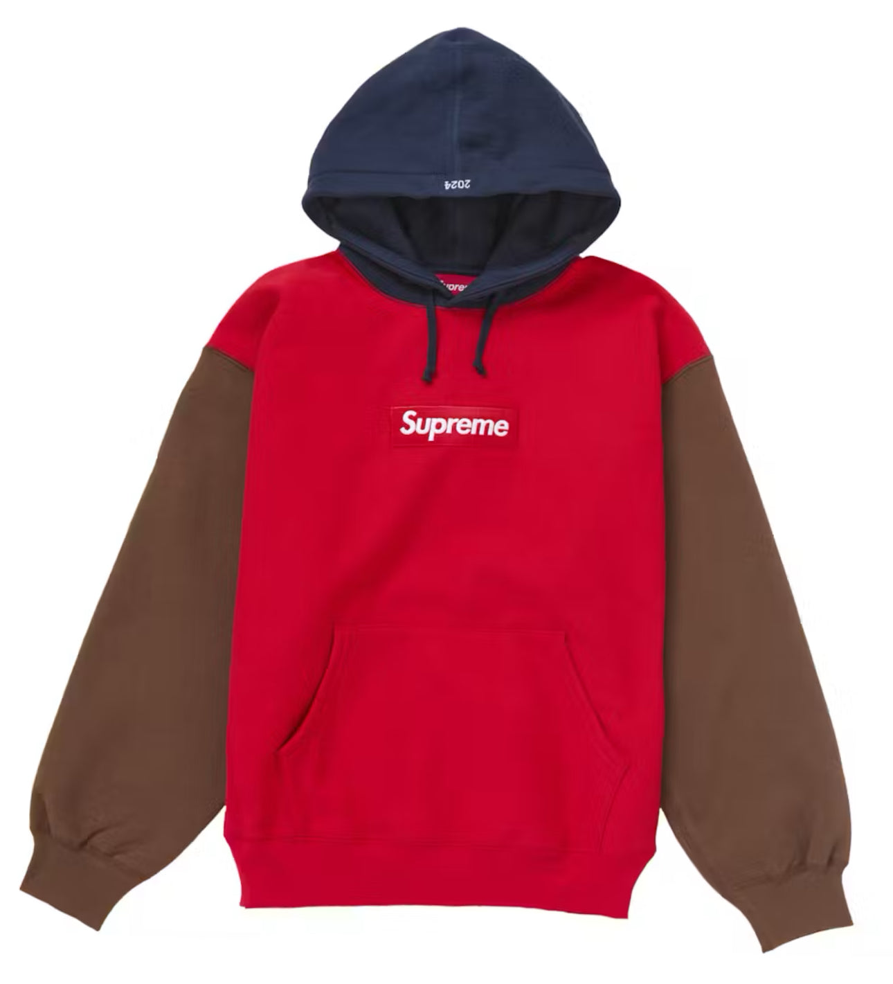 Supreme Box Logo Hoodie