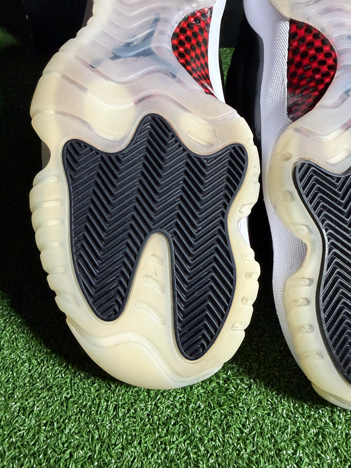 Jordan 11 72-11 USED