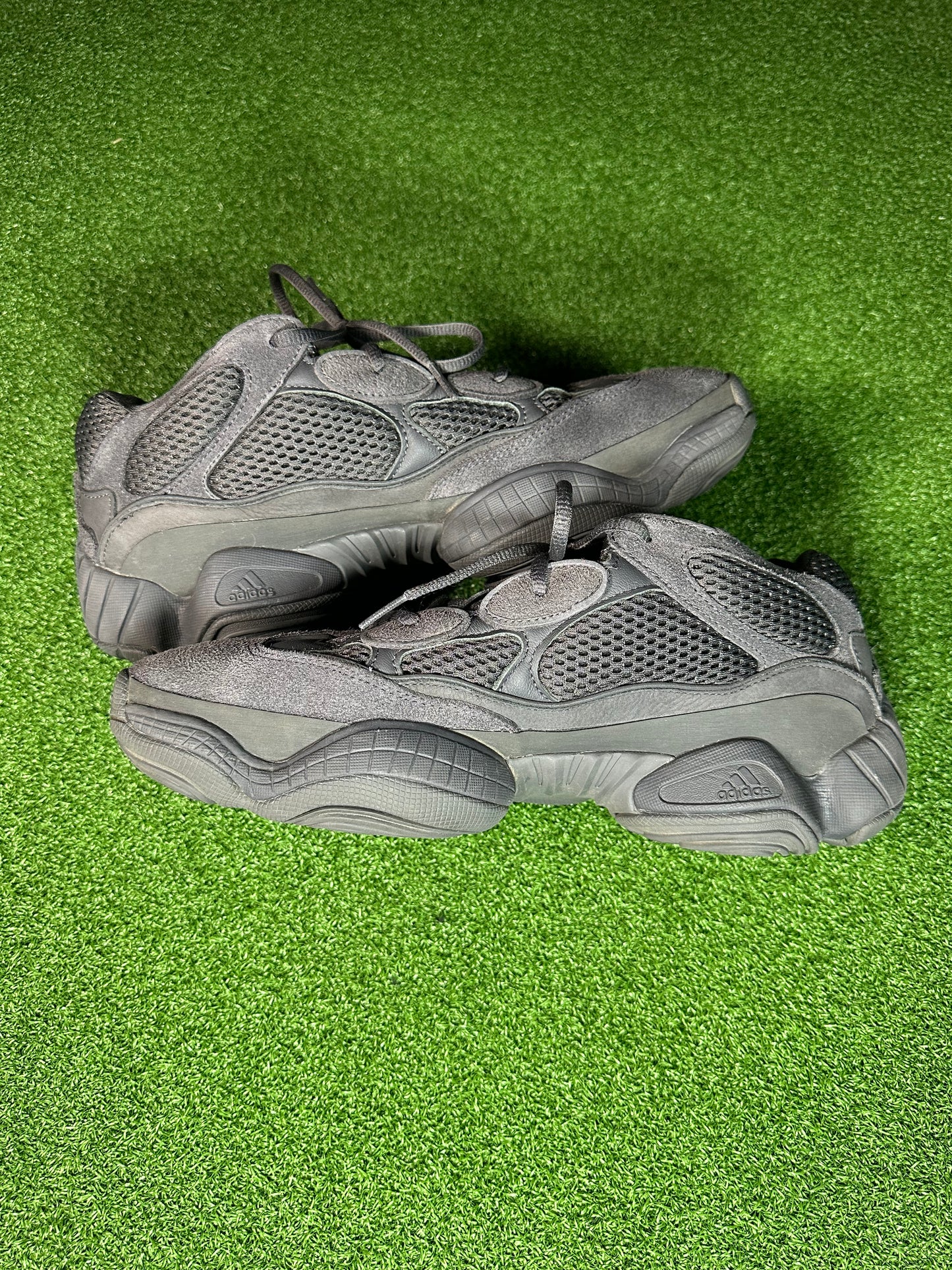 Adidas Yeezy 500 Utility Black USED NO BOX