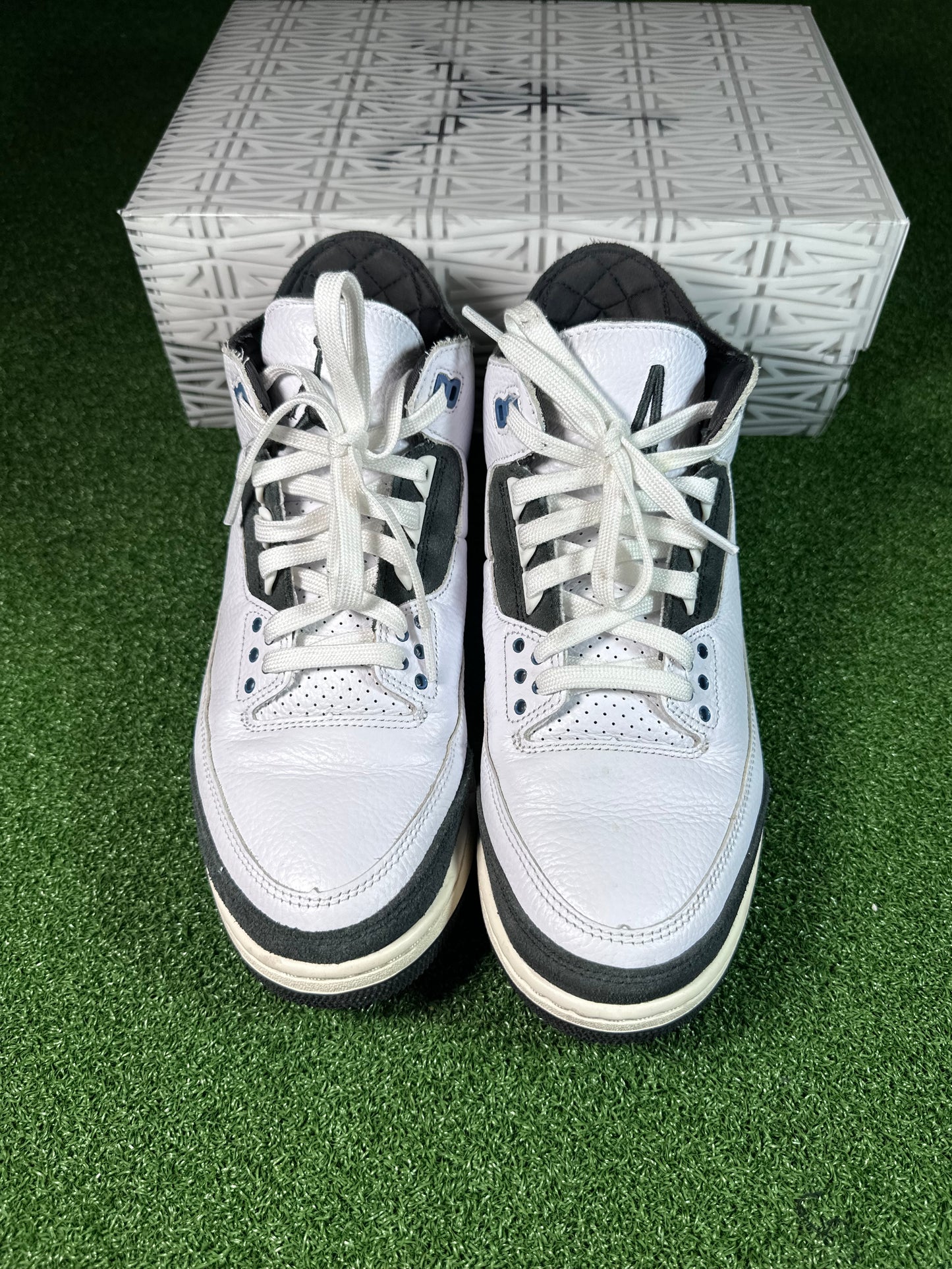 Jordan 3 Retro A Ma Maniere Diffused Blue USED