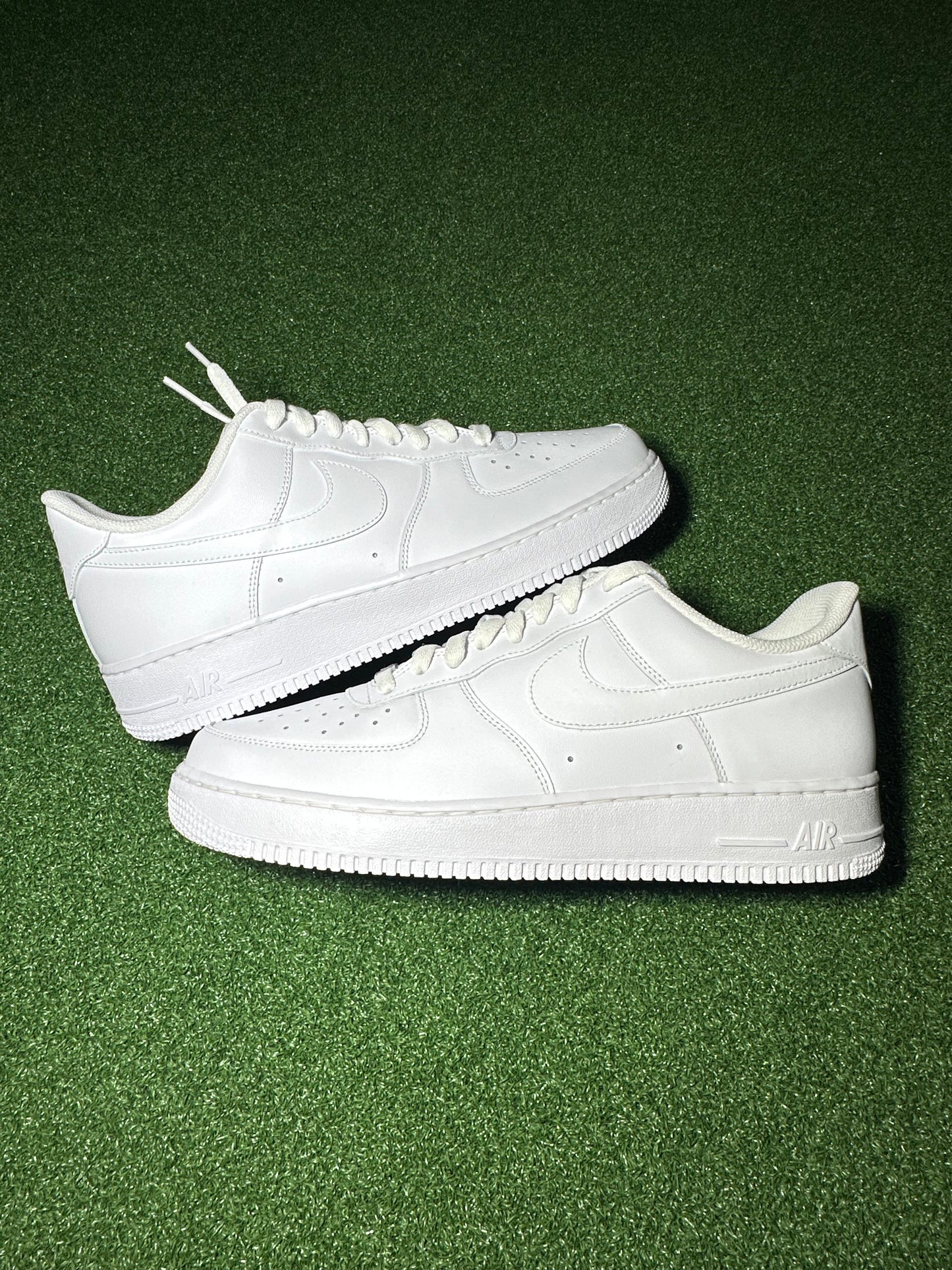 Air Force 1 07 White