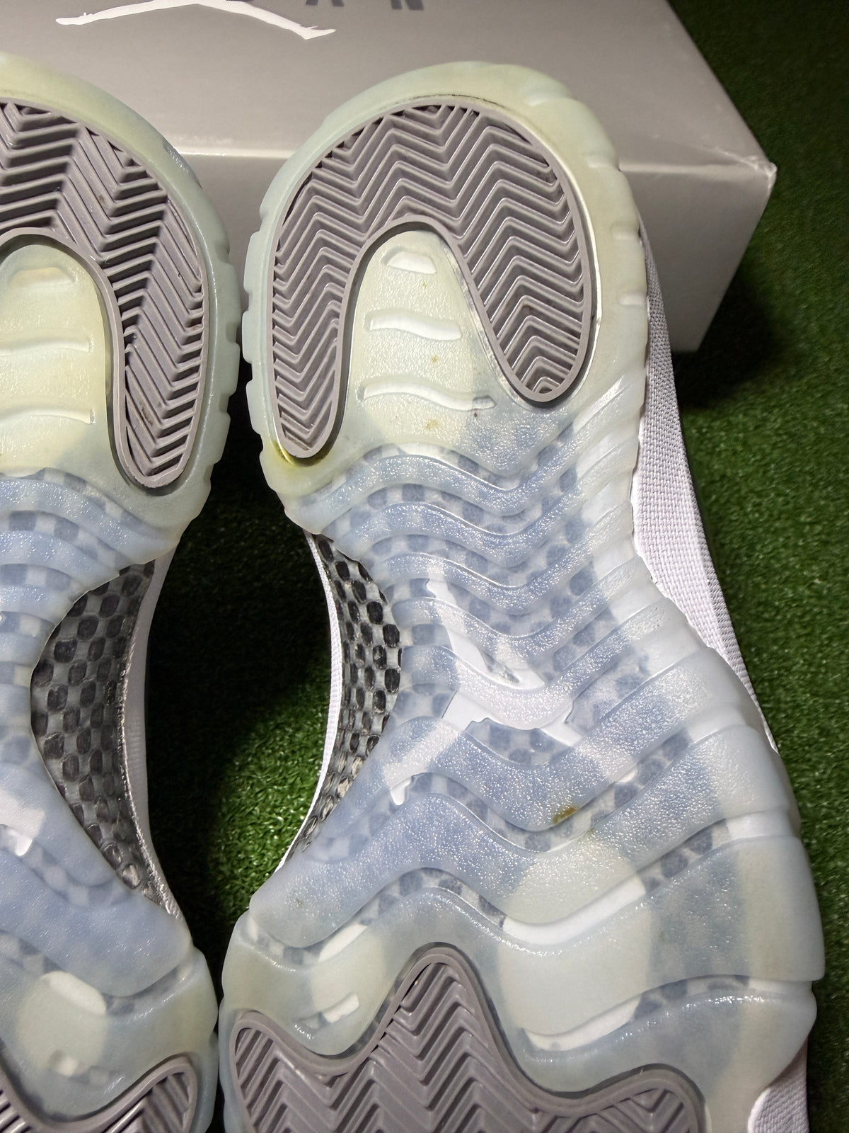 Jordan 11 Retro “Cool Grey” (2021) Used
