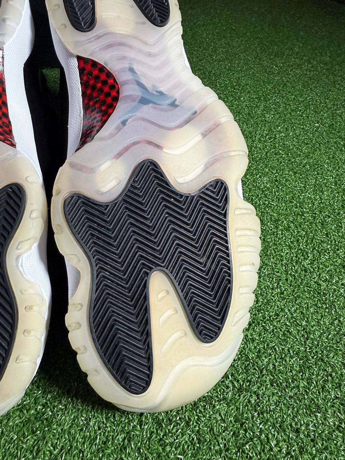 Jordan 11 72-11 USED