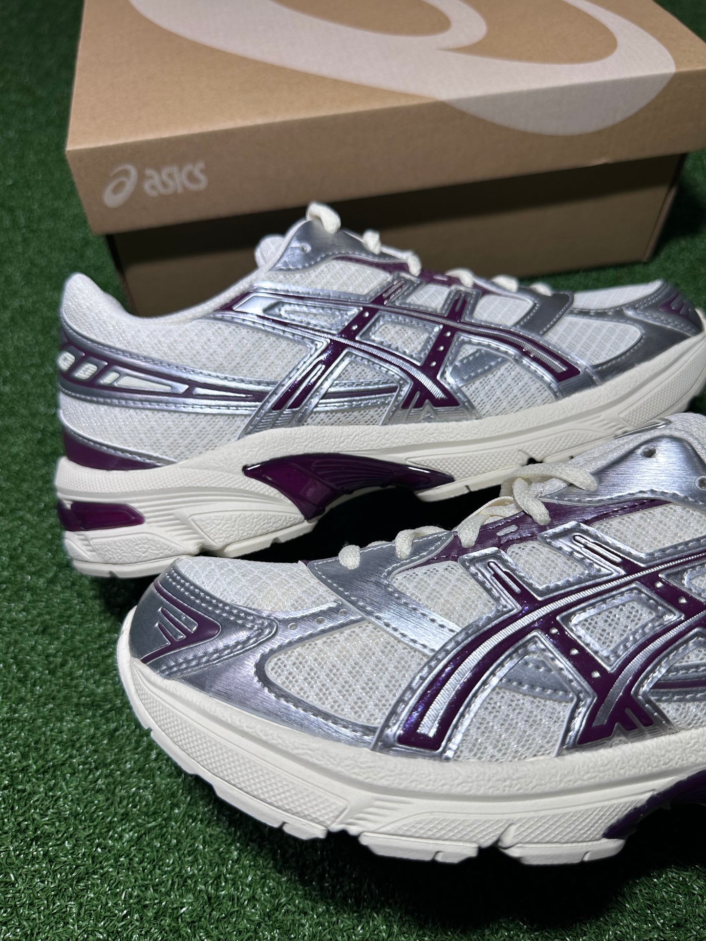 Women Gel 1130 Asics Purple