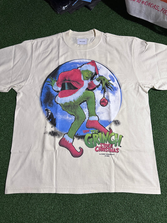 Grinch Graphic Tee