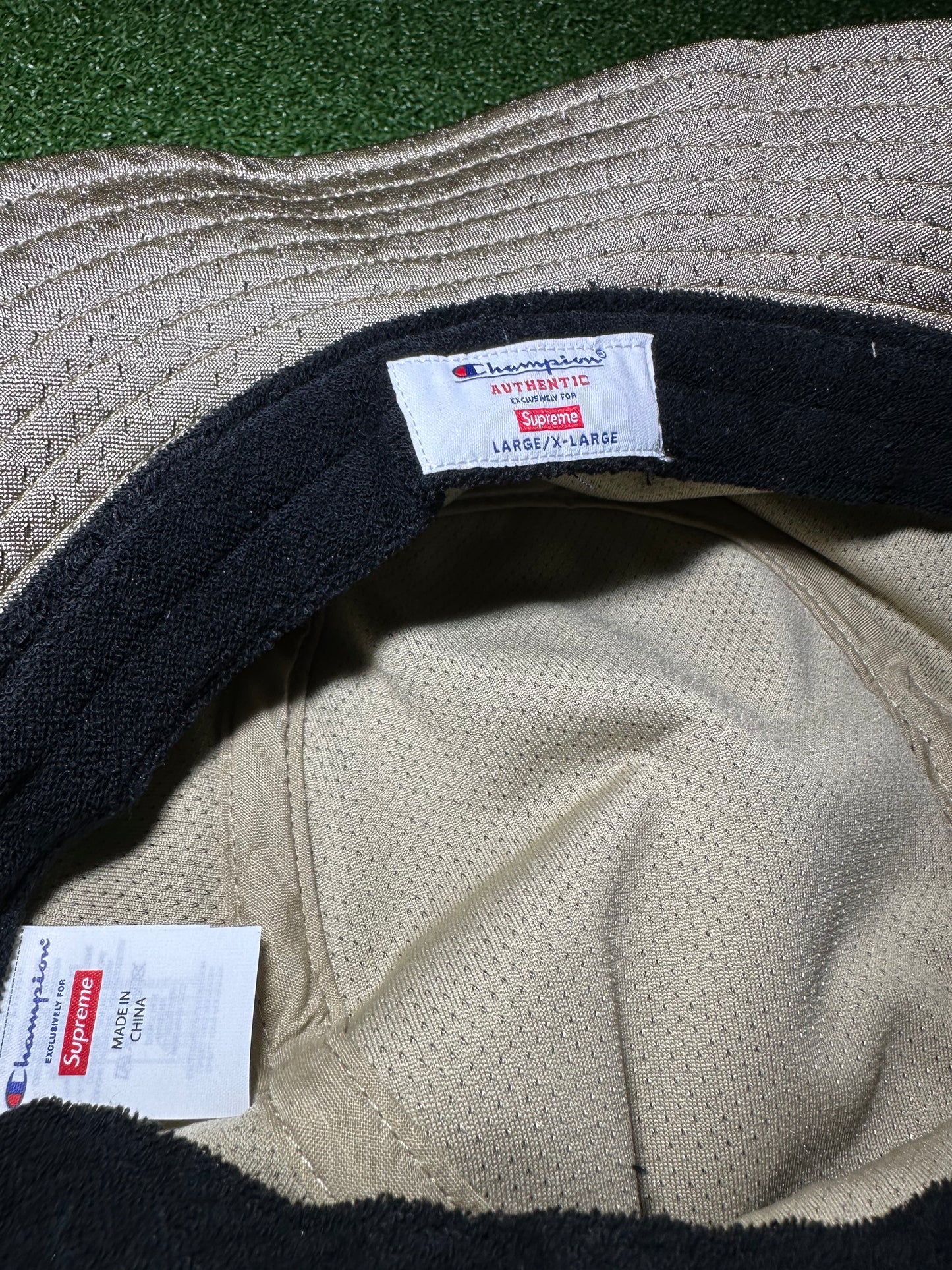 Trituradora de malla Supreme Champion verde