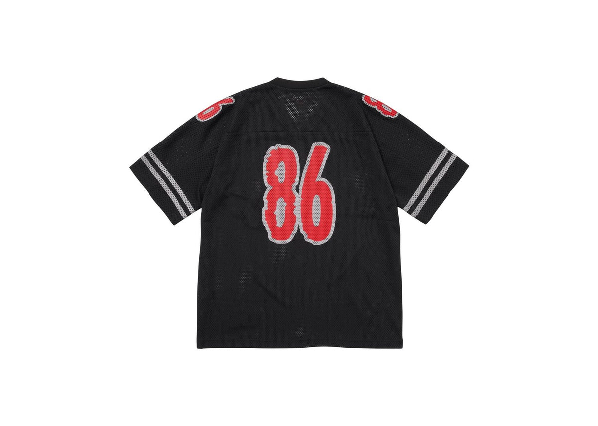 Supreme Reflective Football Jersey
